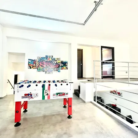 Loft On The Coast Apartmán Bari Sardo