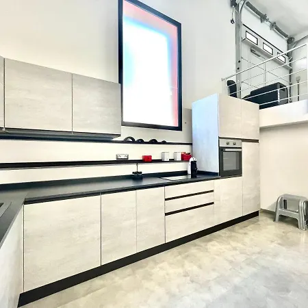 Apartmán Loft On The Coast *