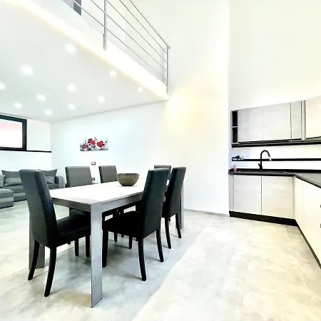 Loft On The Coast Apartmán *