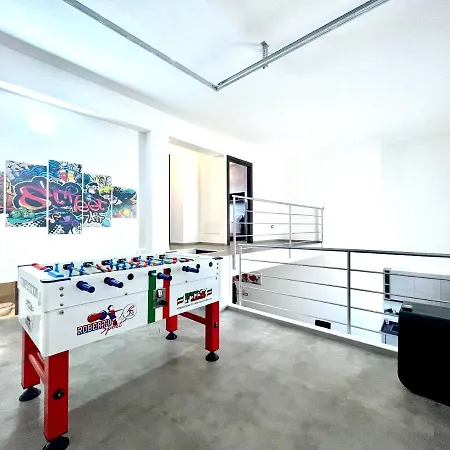 Apartmán Loft On The Coast Bari Sardo