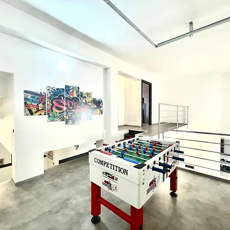 Loft On The Coast Apartment Bari Sardo